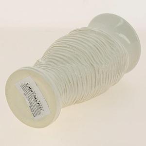 Ваза амур белая 20 см ввр-24448 000000000001191995