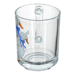 Кружка Гуси Pub Пара Pasabahce, 250мл 000000000001120773