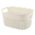 Корзина для хранения PLAST TEAM OSLO 3л молочный PT1350МЛ-10 000000000001196437