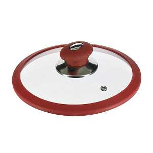 Кастрюля с крышкой 3л БИО КЕРАМИКА алюминий M07071 000000000001076967