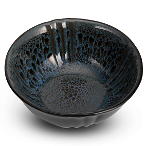 Салатник 16,5см Акварель глазурованная керамика 000000000001217594