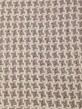 Плед 125х150см СОФТИ BRIGANDINE бежевый хлопок 000000000001225691