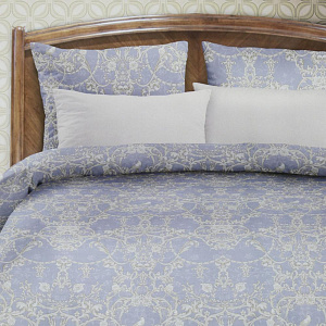 Комплект постельного белья 1,5спальный бязь"Премиум ГОСТ"(70х70)рисунок 6474-1/15218-89 Барокко,100%хлопок,556246 000000000001196491