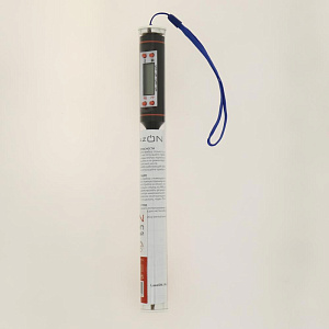 Термощуп кухонныйLUAZON HOME LTR-05 максимальная температура300°C черный 000000000001205719