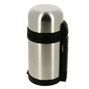 Термос FLAME 1000мл пластик/нержавеющая сталь PC05357 000000000001200016