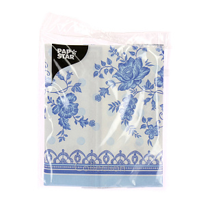 Скатерть Узоры Pap Star, 80?80 см 000000000001142419