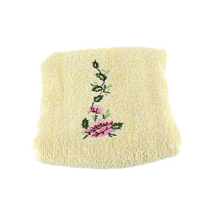 Набор полотенец Лилия Grand Textil, 24.5x5x35 см, 3 шт. 000000000001123534