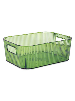 Органайзер для хранения мелочей27х21х9смSTбез крышки в ассортименте полипропилен 000000000001227163