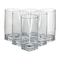 BALTIC Набор стаканов для коктеля 6шт 305мл PASABAHCE стекло 000000000001007266