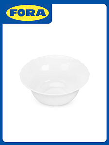 Салатник 12см 300мл FORA стеклокерамика 000000000001222833