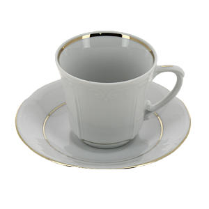 Чайная пара (чашка 100мл) CMIELOW фарфор 000000000001181193