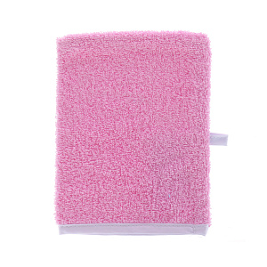 Детский уголок махровый Bambino Azur Cleanelly, розовый, 103х87 см 000000000001126117