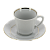Чайная пара (чашка 100мл) CMIELOW фарфор 000000000001181193
