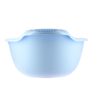 Таз Idea, голубой, 24л 000000000001130079
