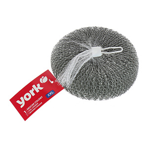 Стальная губка для мытья посуды Heavy Duty York 000000000001119727
