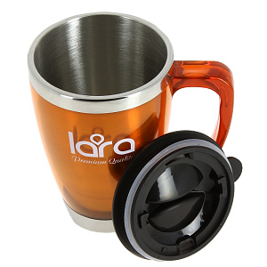 Термокружка 400мл 12,8см LARA LR04-38 000000000001134966
