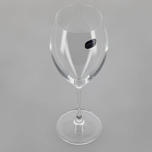 Набор бокалов для вина 2шт 490мл CRYSTALEX София стекло 000000000001203137