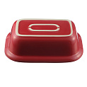 Форма для запекания Impressions Pyrex, красно-белый, 26х17 см 000000000001094406