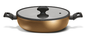 Сотейник 28см TVS TENACE алюминий 000000000001187444