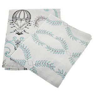 Комплект постельного белья Grande, семейный 000000000001155855