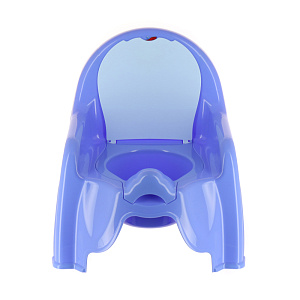 Детский горшок-стульчик Idea, сиреневый 000000000001129794