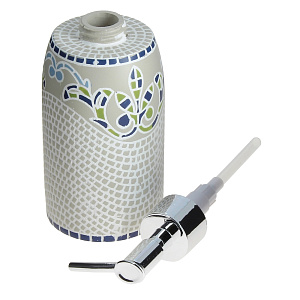 Дозатор для жидкого мыла Mosaic Blue Vanstore 000000000001122093