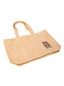 Сумка 36х47х11 DE'NASTIA Stitch as a style tote натуральный хлопок 000000000001225558
