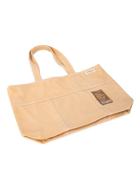 Сумка 36х47х11 DE'NASTIA Stitch as a style tote натуральный хлопок 000000000001225558