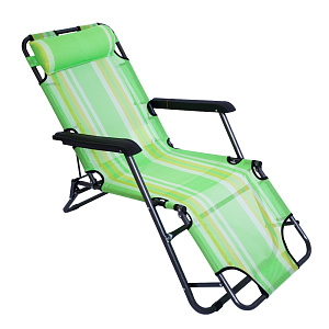 Шезлонг раскладной Prestige 000000000001118296
