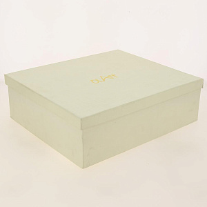 Набор чайный (13) 6 чашек 250мл+6 блюдец+чайник 1000мл, подар.уп ,CM-F13-SGB-029 000000000001170027