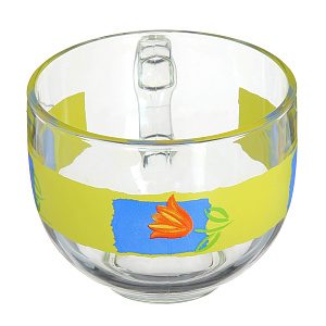 Бульонница Мелис Желтый Luminarc, 500мл 000000000001113690