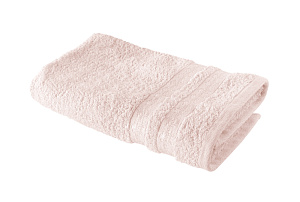 Полотенце банное DE'NASTIA 70х130см ДЕРЕВО ЖИЗНИ светло-розовый D000128 000000000001177482