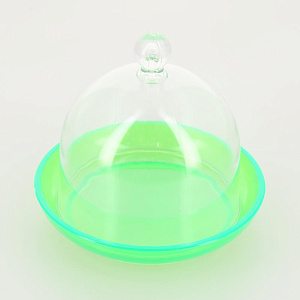 Контейнер для лимона 8,5x9,5см МУЛЬТИДОМ пластмасса МП76-1 000000000001205894