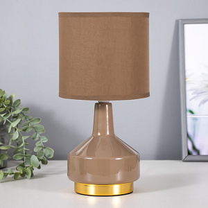 Светильник 30,5см терракотовый 000000000001216441