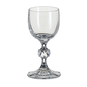 Набор бокалов Клаудия Crystalite Bohemia s.r.o., 18 предметов 000000000001006568