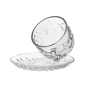 Чайный набор Piknik Pasabahce, 12 предметов 000000000001004332