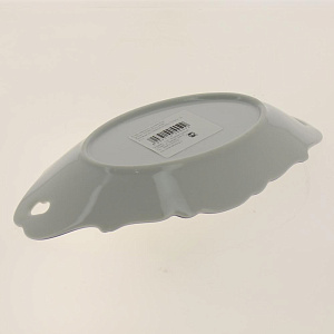 Блюдо 25см CMIELOW Rococo E280 овальное фарфор 000000000001172720