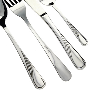 Набор столовых приборов Флоренция Matissa, 24 предмета 000000000001005463