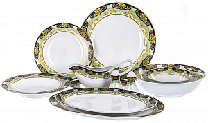 Набор столовый 27 пр. Бристоль BALSFORD фарфор 106-03018 000000000001194007