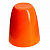 СПРИН БРЭК Стакан 1шт 310мл высокий оранжевый/желтый стекло H8265 000000000001111672