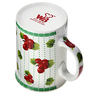 WELLBERG Набор кружек 5 предметов Wellberg керамика WB-42503 000000000001172373