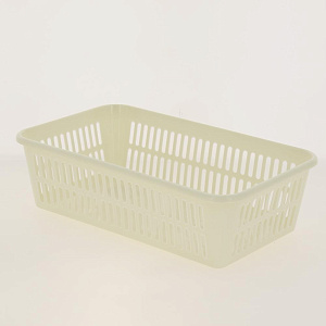 Корзина ПОЛИМЕРБЫТ, пластик, 250х150х72 мм. С331 000000000001017719