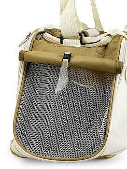 Переноска-сумка для животных 46х32х25см в ассортименте полиэстер 000000000001229102