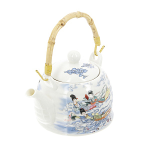Чайник 600мл TIMA Девушки в облаках 000000000001132887