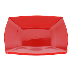 Набор одноразовых тарелок Resta Line, 20.5?20.5 см, 6 шт. 000000000001145539