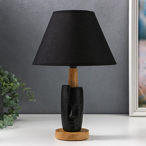 Светильник 37,5см абстракция черный 000000000001216449