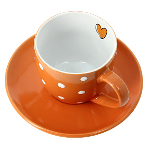 Чайный набор Agness, 220мл, керамика, 12 предметов 000000000001163183