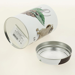 Банка для сыпучих продуктов 1,1л НОВЫЙ АРГУМЕНТ Сканди жестяная 000000000001204676