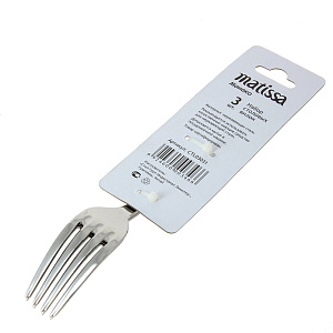 Набор столовых вилок Монако Matissa, 3 шт. 000000000001001036