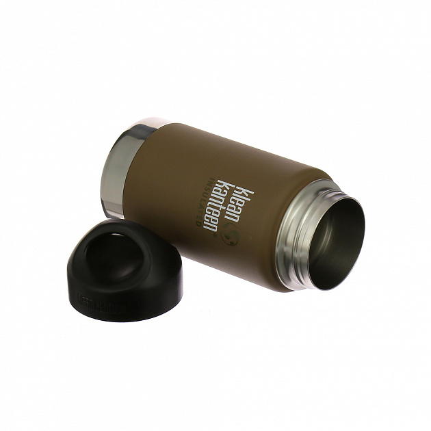 Термобутылка Coyote Brown Klean Kanteen, 355мл 000000000001127207